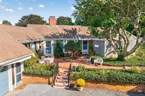 Photo of 347 Tonset Road, Orleans, MA 02653 (MLS # 22604568)