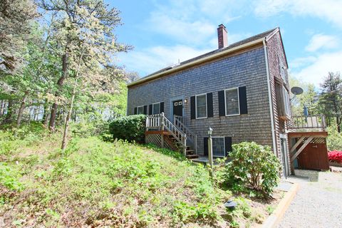 Photo of 3 Bayberry Road, Truro, MA 02666 (MLS # 22504773)