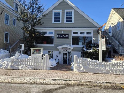 Photo of 374 Commercial Street #UNIT 1, Provincetown, MA 02657 (MLS # 22600277)