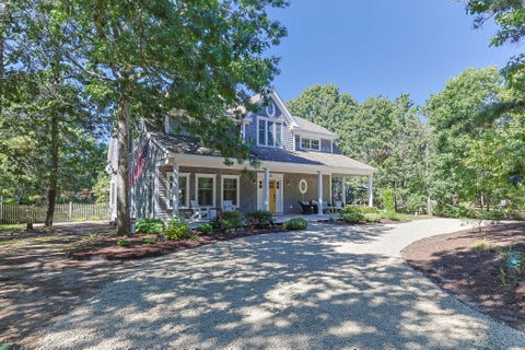 Photo of 35 Asa's Road, Eastham, MA 02642 (MLS # 22604689)