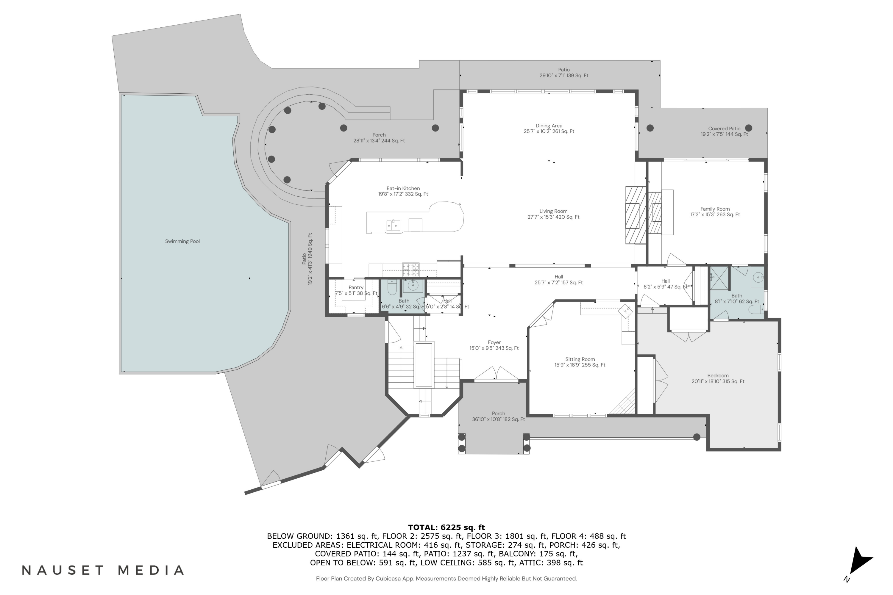 Mashpee, Massachusetts 02649, United States, 5 Bedrooms Bedrooms, ,7 BathroomsBathrooms,Residential,Active,96731