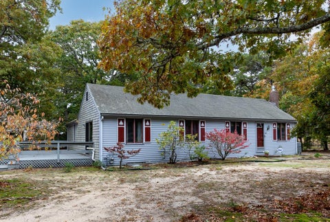 Photo of 35 Thumpertown Road, Eastham, MA 02642 (MLS # 22605449)