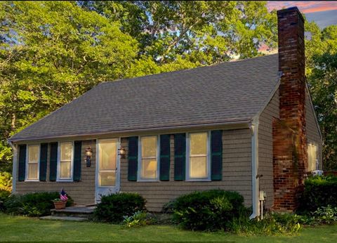 Photo of 18 Jay Dee Lane, Eastham, MA 02642 (MLS # 22600525)