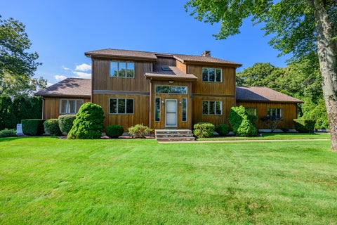 Photo of 1 Homestead Rd Extension, Sagamore Beach, MA 02562 (MLS # 22604584)