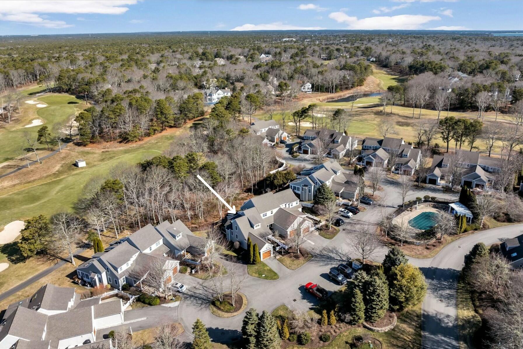 Mashpee, Massachusetts 02649, United States, 2 Bedrooms Bedrooms, ,4 BathroomsBathrooms,Residential,Active,95593