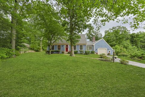 Photo of 7 Horseshoe Circle, Sandwich, MA 02563 (MLS # 22504790)