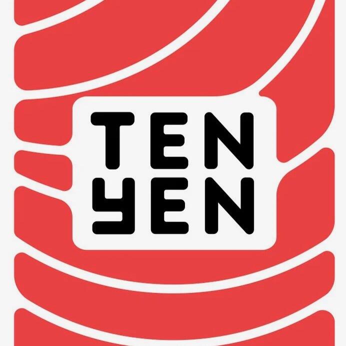 TEN YEN LOGO