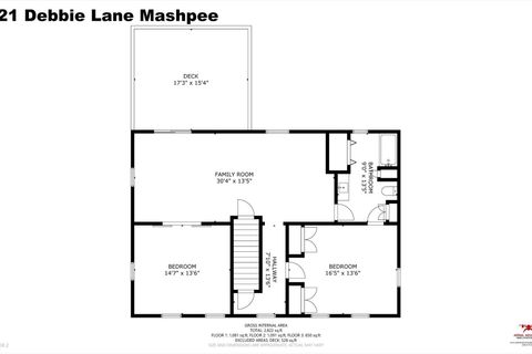 Single Family Residence in Mashpee MA 21 Debbie Lane 22.jpg