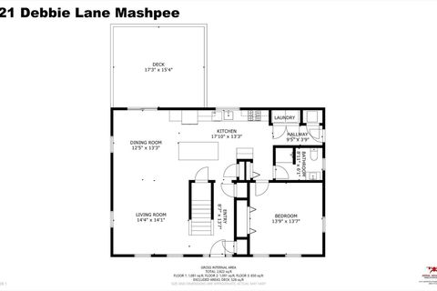 Single Family Residence in Mashpee MA 21 Debbie Lane 21.jpg