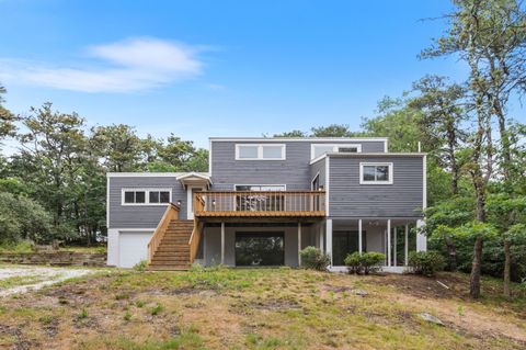 Photo of 320 Coles Neck Road, Wellfleet, MA 02667 (MLS # 22503393)