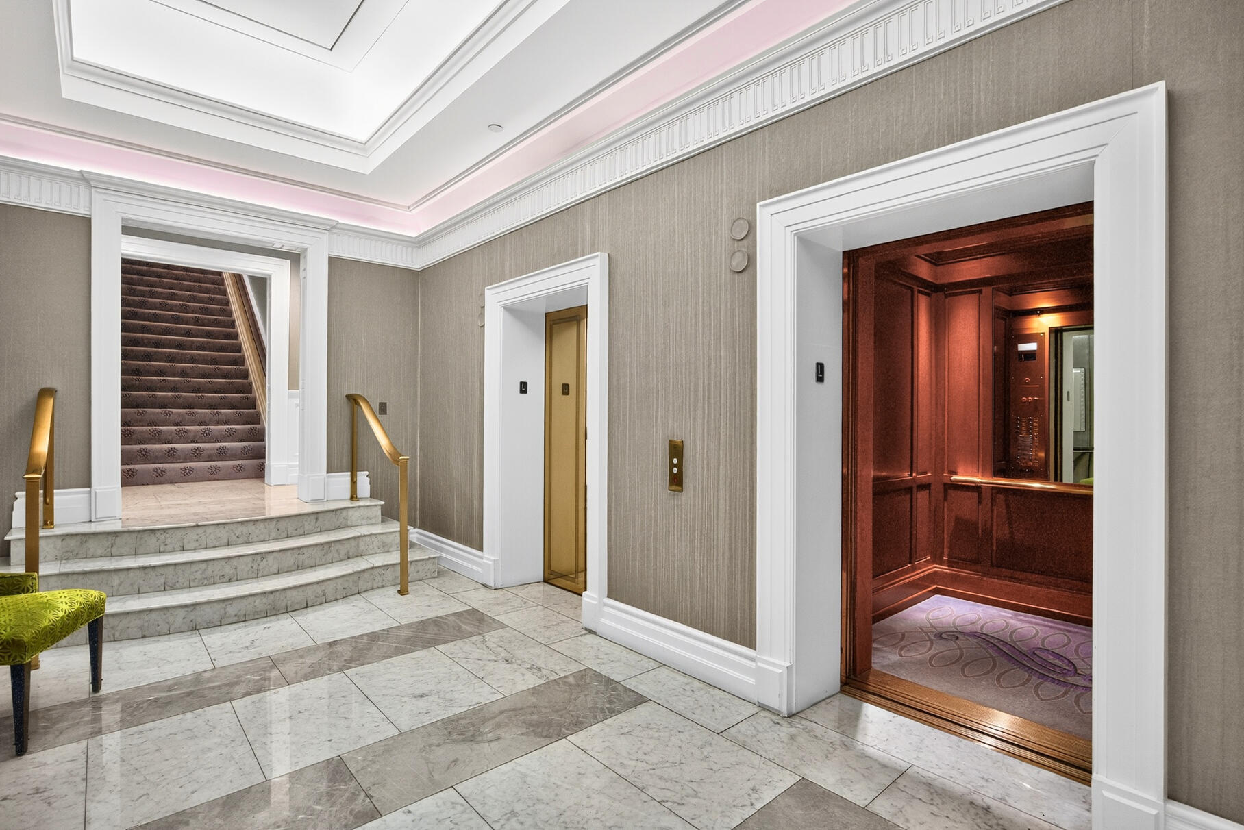 Boston, Massachusetts 02110, United States, 3 Bedrooms Bedrooms, ,4 BathroomsBathrooms,Residential,Active,210513