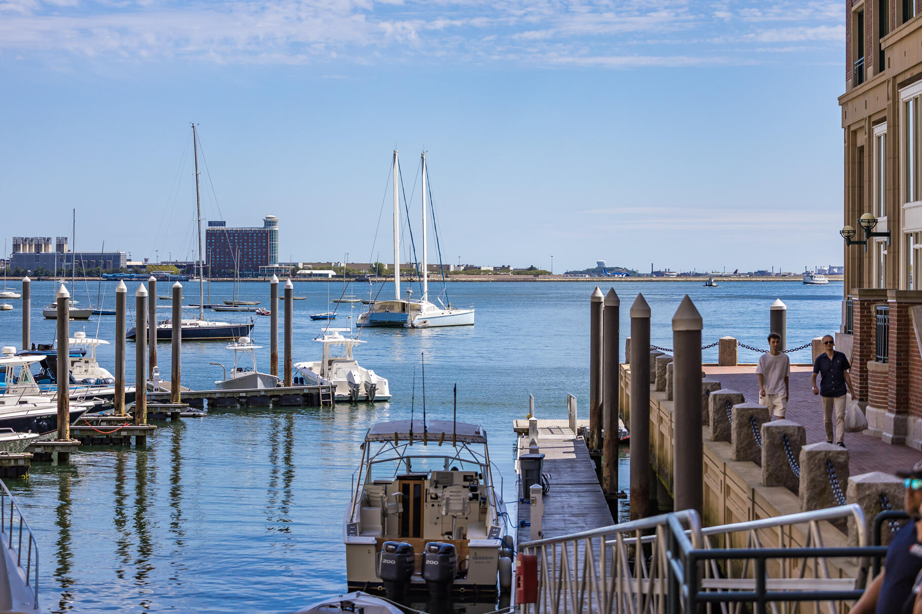 Boston, Massachusetts 02110, United States, 3 Bedrooms Bedrooms, ,4 BathroomsBathrooms,Residential,Active,210513