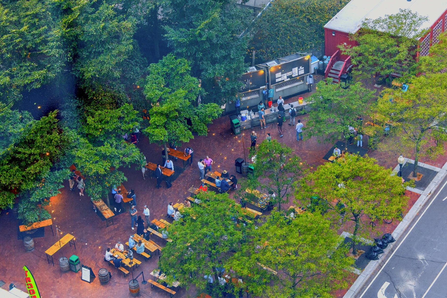 Boston, Massachusetts 02110, United States, 3 Bedrooms Bedrooms, ,4 BathroomsBathrooms,Residential,Active,210513