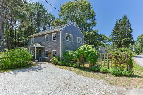 Photo of 95 Indian Neck Road, Wellfleet, MA 02667 (MLS # 22503812)