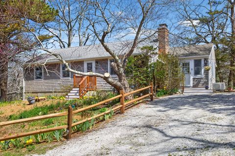 Photo of 11 Whelpley Road, Eastham, MA 02642 (MLS # 22504317)