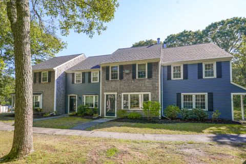 Photo of 16 Woodview Drive #UNIT 16, Brewster, MA 02631 (MLS # 22504779)
