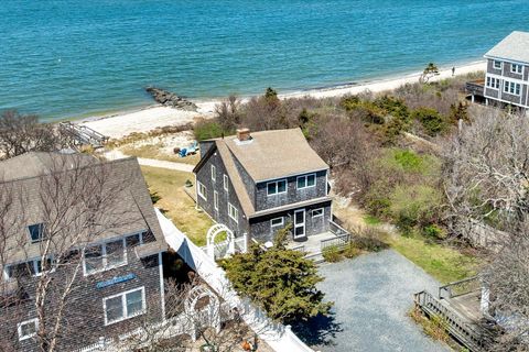 Photo of 232 Robbins Hill Road, Brewster, MA 02631 (MLS # 22602214)