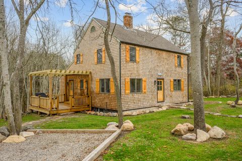 Photo of 309 Great Fields Road, Brewster, MA 02631 (MLS # 22505522)