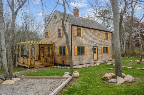 Photo of 309 Great Fields Road, Brewster, MA 02631 (MLS # 22505522)