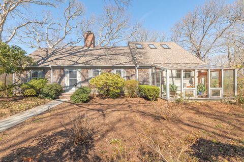 Photo of 72 Loop Road, Falmouth, MA 02540 (MLS # 22601025)