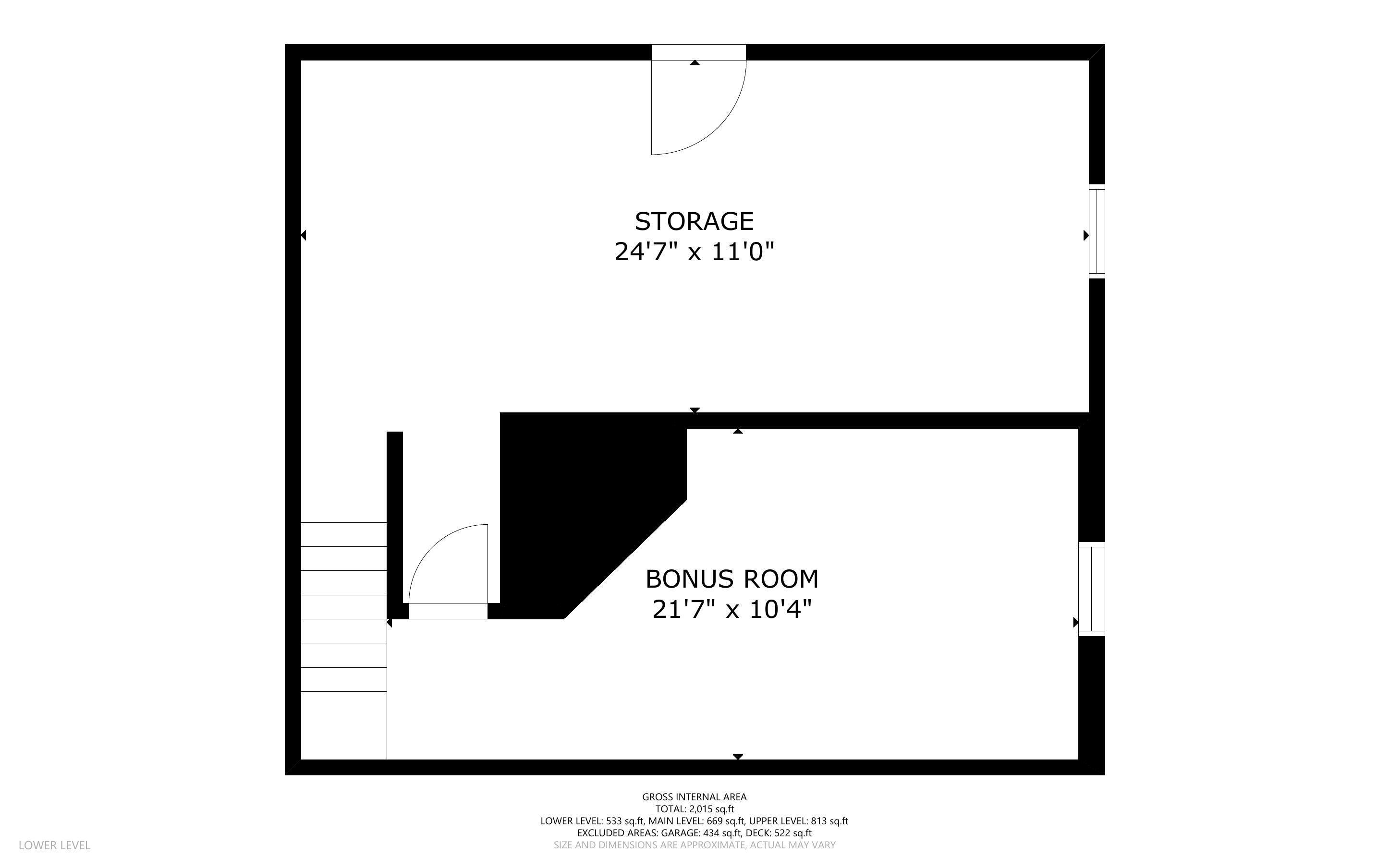 Brewster, Massachusetts 02631, United States, 3 Bedrooms Bedrooms, ,2 BathroomsBathrooms,Residential,Active,173827