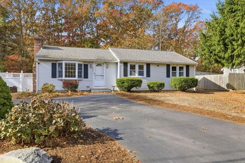 Photo of 544 Cotuit Road, Mashpee, MA 02649 (MLS # 22505476)