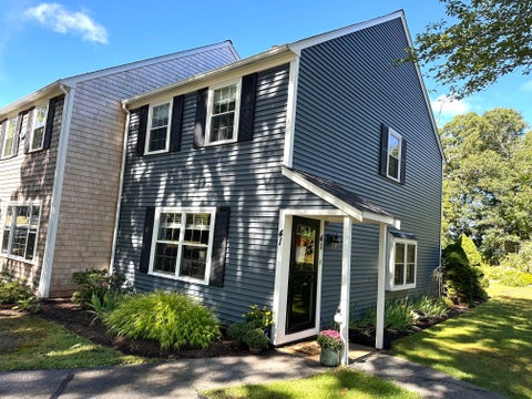 Photo of 41 Woodview Drive #UNIT 41, Brewster, MA 02631 (MLS # 22604400)