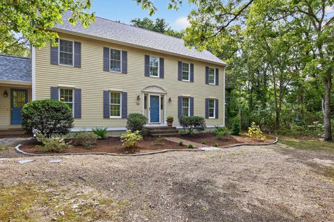 Photo of 120 Red Maple Road, Brewster, MA 02631 (MLS # 22504914)