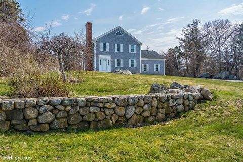 Photo of 151 Harbor Point Road, Cummaquid, MA 02637 (MLS # 22600883)