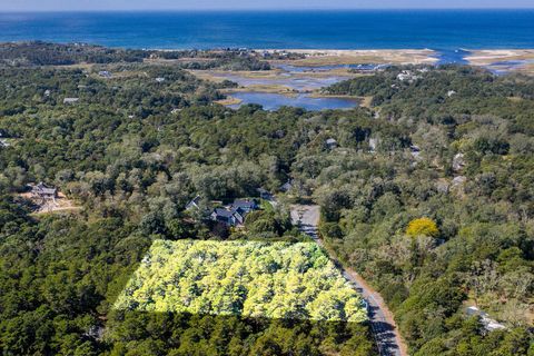 Photo of 32 Depot Road, Truro, MA 02666 (MLS # 22505559)