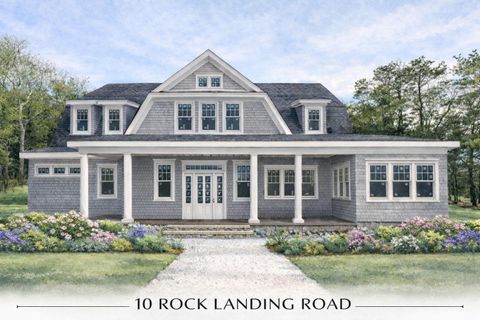 Photo of 10 Rock Landing Road, Mashpee, MA 02649 (MLS # 22600804)