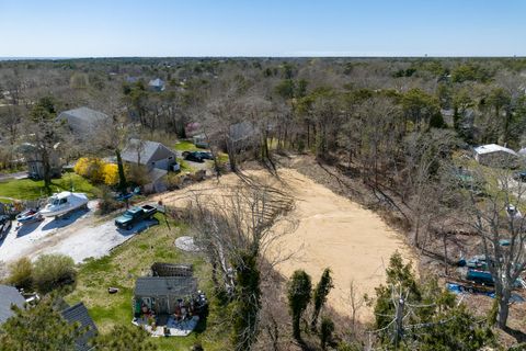 Photo of 0 George Ryder Road, Chatham, MA 02633 (MLS # 22301591)