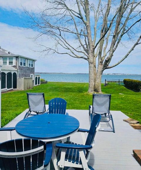 Photo of 33 Pier View Road #Guest House, Pocasset, MA 02559 (MLS # 22503250)