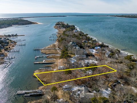 Photo of 24 Seconsett Point Road, Mashpee, MA 02649 (MLS # 22600250)