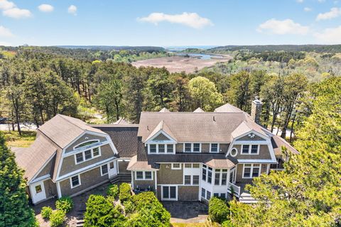 Photo of 120 High Meadow Road, Wellfleet, MA 02667 (MLS # 22602347)