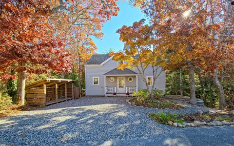 Photo of 113 Blacksmith Shop Road, Falmouth, MA 02540 (MLS # 22505648)