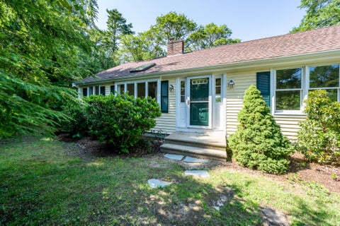 Photo of 100 Farmersville Road, Sandwich, MA 02563 (MLS # 22603361)