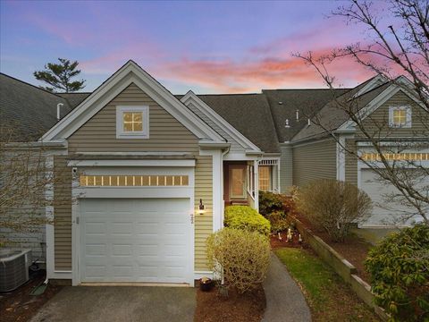 Photo of 22 Prestwick Road #UNIT 22, Bourne, MA 02532 (MLS # 22601731)