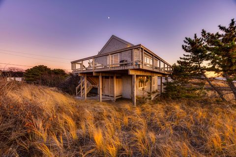 Photo of 340 Salt Works Road, Eastham, MA 02642 (MLS # 22505787)
