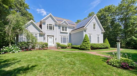 Photo of 17 Payamps Road, Mashpee, MA 02649 (MLS # 22602309)