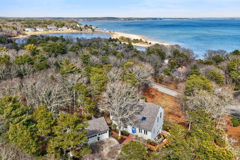 Photo of 2084 Route 28 Head Of The Bay Road, Harwich, MA 02645 (MLS # 22601267)