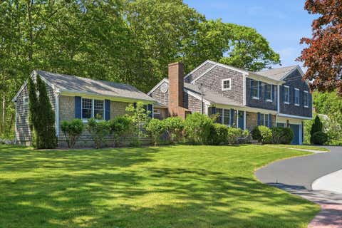Photo of 202 Quaker Road, Falmouth, MA 02540 (MLS # 22602727)