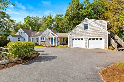 Photo of 102 Portanimicut Road, Orleans, MA 02653 (MLS # 22404536)