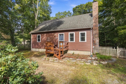 Photo of 35 Pinecrest Beach Drive W, Falmouth, MA 02540 (MLS # 22604889)