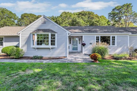 Photo of 91 Depot Road W, Harwich, MA 02645 (MLS # 22504879)