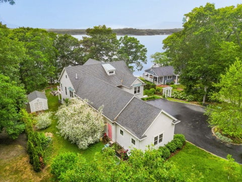 Photo of 110 Wheeler Road, Mashpee, MA 02649 (MLS # 22603003)