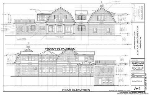 Photo of 15 Elijahs Woods, Harwich, MA 02645 (MLS # 22600085)