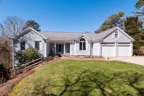 232 Griffiths Pond Road, Brewster, MA 02631 - #: 22401318