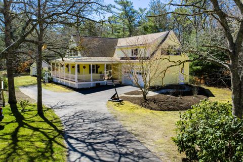 Photo of 120 Degrass Road, Mashpee, MA 02649 (MLS # 22601397)