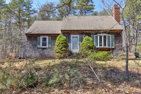 Photo of 25 Whitman Lane, Wellfleet, MA 02667 (MLS # 22602034)